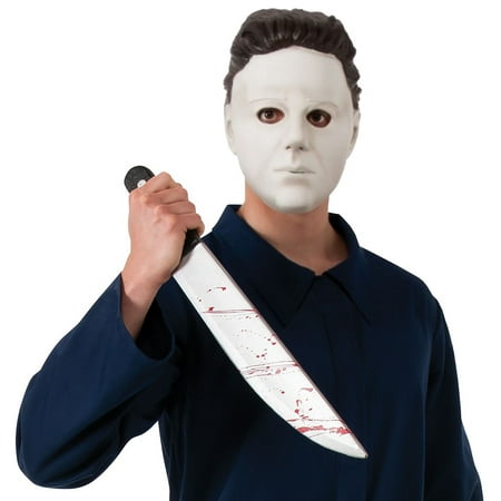 Michael Myers Mask Adult Costume Accessory