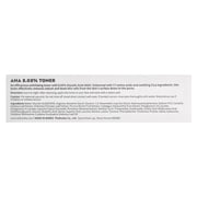 Frankly AHA 8.05% Toner, 3.4 fl oz (100 ml)
