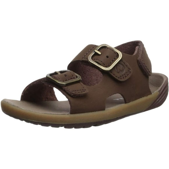 Merrell Unisex-Child Bare Steps Sandal