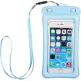 thumbnail image 1 of 2 Pcs de Photographie sous-Marine Créative, Coussin Gonflable, Téléphone Portable, Résistant à l'Humidité, Sac de Toit, Balancement de Source Chaude, Téléphone Portable, Écran Tactile Universel, Couverture Étanche pour Prise de Neige, 1 of 1