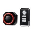 thumbnail image 1 of Rear Light USB Rechargeable High Visibility Multifunction Bike Rear Light with Brake Sensing Cycling Tail Light Road Bike Rear Lamp, 1 of 6