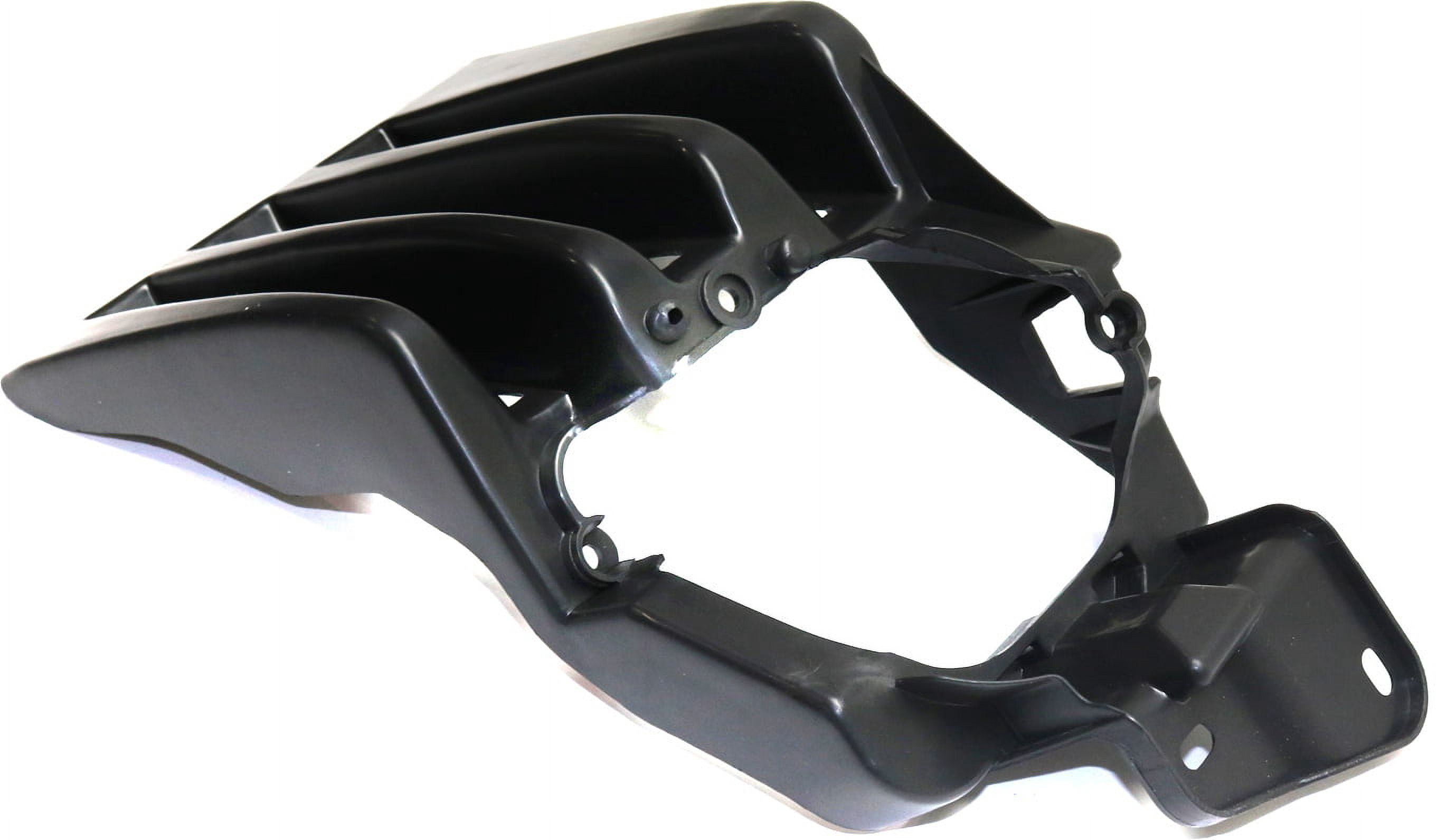 Fog Light Bracket Compatible with 2013-2015 Lexus ES300h, Lexus ES350 Passenger Side Plastic