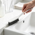 thumbnail image 4 of Clearance Under $0.79 Long Handle Household Cleaning Brush Hand Scrub Brush For Tile Clothes Shoes Bathroom And Kitchen Cleaning, 4 of 5