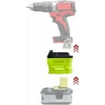 thumbnail image 4 of Battery Converter Adapter For Ryo.bi 18V Li-ion Battery Convert to For Mil/waukee 18V Power Tools, 4 of 10