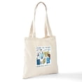 thumbnail image 6 of CafePress - 1957 Children's Book Week Tote Bag - Unisex Canvas Tote Bag, Beige, 1-Piece, 6 of 6
