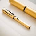 thumbnail image 3 of LAMY LX Black Gold Fountain Pen, 3 of 10