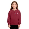 thumbnail image 1 of Salopette pour Enfants, Combinaison de Ski Décontractée Coupe-Vent Isolée pour Garçons et Filles, 1 of 8