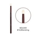 thumbnail image 2 of Bolver Smoky Shader Brush B14 Essential Eyeshadow Makeup Brushes. Create Varieties of Eye Looks Bold, Dramatic, Subtle and More. Gentle Touch and Smoothly Blend on Skin, 2 of 3