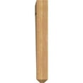 thumbnail image 4 of Ekena Millwork 5 1/2"W x 40"D x 40"H Merced Craftsman Smooth Bracket, Western Red Cedar, 4 of 4