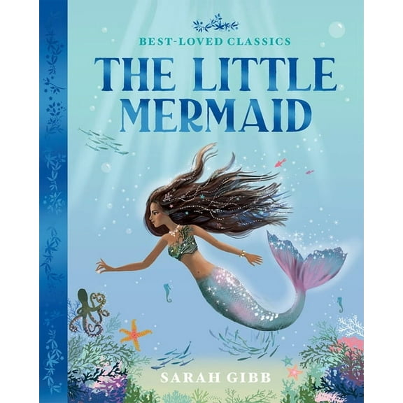 Best-Loved Classics The Little Mermaid, (Paperback)