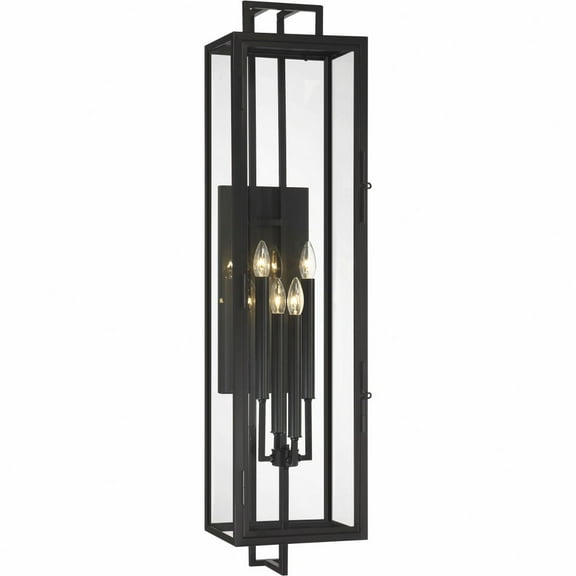 73333-66A-Minka Lavery-Knoll Road - 4 Light Outdoor Wall Mount