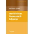 thumbnail image 1 of Introduction to Nonparametric Estimation, 1 of 1