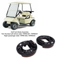 thumbnail image 4 of 70998 G01, Conjunto De Freno De Carrito De De Ajuste Preciso Para Carrito De Eléctrico Y De Gasolina, 4 of 7