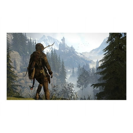 Square Enix Rise of the Tomb Raider, Microsoft, Xbox One, 885370982299
