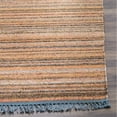 thumbnail image 3 of SAFAVIEH Kilim Trafford Striped Area Rug, Light Pink/Grey, 4' x 6', 3 of 5