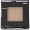 thumbnail image 2 of Maybelline New York Fit Me! Powder, 135 Creamy Natural, 0.3 Ounce, 2 of 6