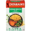 Zatarain's Cheddar Broccoli Rice, 5.7 oz