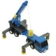 thumbnail image 3 of EeaseMX Grúa modelo ingeniería coche juguetes telescópico grúa elevador camión modelo vehículo juguete, 3 of 7