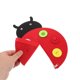 thumbnail image 4 of BRIGHTFUFU Juego de 2 juguetes de aprendizaje con botones: Tablero Montessori con botones y cremallera para niños pequeños - Actividad sensorial colorida para el aprendizaje preescolar, 4 of 7