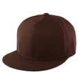 thumbnail image 1 of Gorra de béisbol con logotipo personalizado para hombre y mujer, gorro con visera plana, estilo Hip Hop, informal, Snapback, ideal para primavera y verano Fivean unisex, 1 of 2
