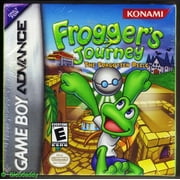 Frogger's Journey: The Forgotten Relic