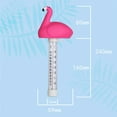 thumbnail image 5 of Xeyise Baby Bath Thermometer Duck Easy Read Bathtub Hot Tub Floating Swimming Pool Water Temperature Gauge Measurement Tool, 5 of 7