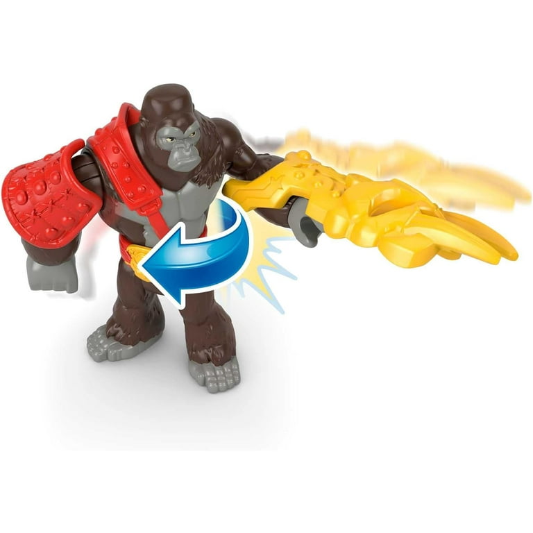 Imaginext Boss Level Army Pack Figure Set - Walmart.com