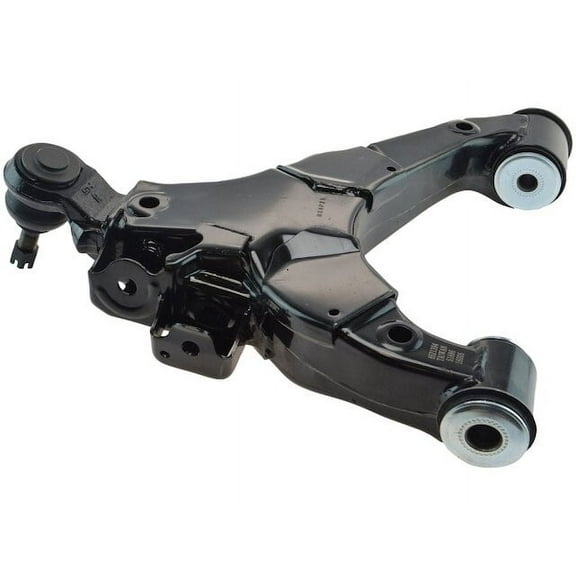 Front Right Lower Control Arm and Ball Joint Assembly - Compatible with 2007 - 2019 Toyota Tundra 2008 2009 2010 2011 2012 2013 2014 2015 2016 2017 2018