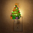 thumbnail image 1 of Luz Nocturna Briignite Árbol de Navidad 3000K para Enchufe de Pared, 1 of 6