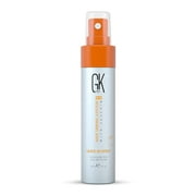 GK HAIR Global Keratin Leave In Conditioner Hair Spray (30ml) - Moisturizing Protection Treatment Strengthens & Shines Frizzy, Dry Damaged Hair - Detangler Spray for Smoothing Nourishes Hydrated Hair