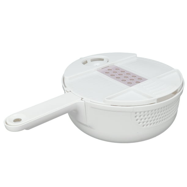 Food Cutter, Six Types Vegetable Chopper Safe For Cutting Vegetable For