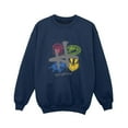 thumbnail image 1 of Harry Potter Boys Emblems H Spray Sweatshirt, 1 of 3