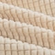 thumbnail image 5 of Taburete de bar redondo Cojín elástico Asiento elástico Funda protectora Funda de silla extraíble para la oficina de la fiesta del hotel (Blanco roto 30-38cm de diámetro), 5 of 5