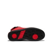 KIDS GRADE-SCHOOL 33 HI REBOUND Red/Black/White