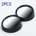thumbnail image 1 of EchoBliss Espejo Gran Angular De Punto Ciego Para Coche Para 360 Para Vista Trasera Convexa Ajustable De Rotación, 1 of 11