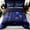 Blue, variant on Gradient Plaid Bedding Set, 3-Piece, Fade-Resistant & Machine Washable