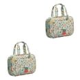 thumbnail image 1 of Billuyoard Estuche de gancho de ganchillo Bolsa de almacenamiento con cremallera para herramientas de hilo/agujas de ganchillo Tipo 1 2Conjunto, 1 of 1