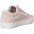 thumbnail image 6 of VANS FU OLD SKOOL™ UNISEX SNEAKERS - PINK - Ditsy Bloom Sepia Rose / Men 9 / Women 10.5 / Medium, 6 of 7
