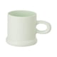 thumbnail image 3 of Vaso de enjuague bucal | Taza de enjuague para cepillo de dientes de viaje | Mango antideslizante | Plástico de grado alimenticio | Vaso de cepillado portátil | Duradero y fácil de limpiar |, 3 of 7