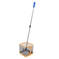 thumbnail image 1 of Tennis Picker Pong Table Tool Picking Collector Up Pick Container Pickup Net Basket Retriever Storage Upper Portable, 1 of 9
