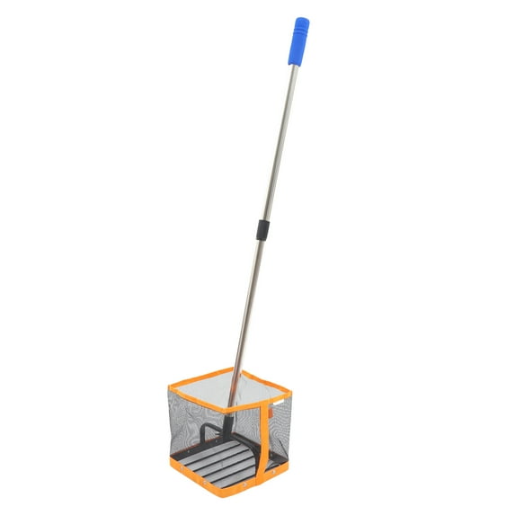 Tennis Picker Pong Table Tool Picking Collector Up Pick Container Pickup Net Basket Retriever Storage Upper Portable