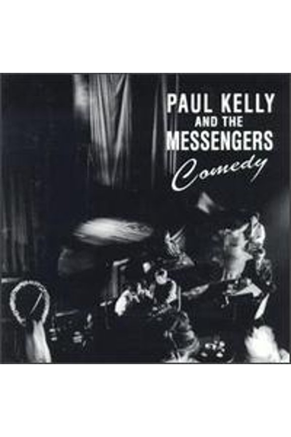 Pre-Owned Comedy (CD 0044688926528) by Paul Kelly & the Messengers