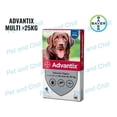 thumbnail image 2 of Advantix Para Más De 25kg Pipeta Contra Garrapatas Y Pulgas Bayer Pipepta, 2 of 3