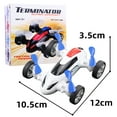 thumbnail image 4 of Amyove Inertial Four-axis Aircraft Model Toy Fall-resistant Flying Car Toy Mini Airplane Toy For Children Gifts, 4 of 8
