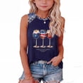 thumbnail image 2 of EnJoCho Kids Girls 250 Years Anniversary USA Shirt 250th Birthday 4th of July T-Shirts Patriotic Top Cotton Cute American Flag Shirts 4th of July Kids Star Print T-Shirt, 2 of 4