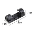 thumbnail image 3 of Kiplyki 20pcs Self-Adhesive Cable Clips Organizer Drop Wire Holder Cord Management, 3 of 4
