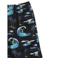 thumbnail image 2 of Wonder Nation Boys Quick Dry Rigid Swim Trunks with UPF 50+, Sizes 4-18 & Husky, 2 of 3