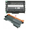 thumbnail image 1 of 2 Pack Compatible TN450 + DR420 (Toner + Unité de Tambour) pour Imprimante Brother, 1 of 2