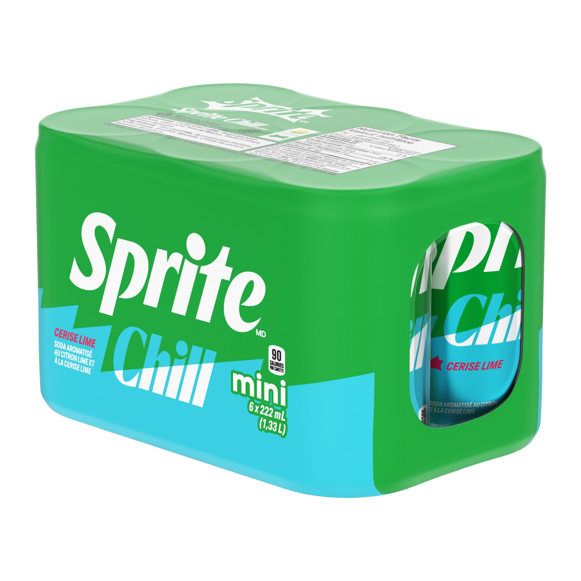 Sprite Chill