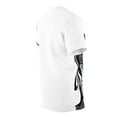 thumbnail image 4 of Strange and Cozy Gear Men's Zipper Illusion All over Print Graphic Tee, 4 of 7